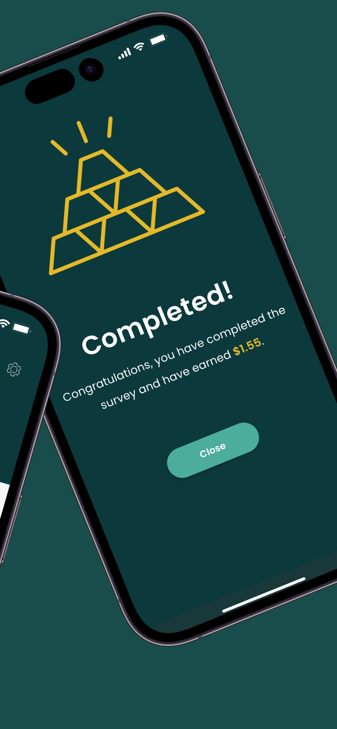 MultiPolls Surveys for Cash