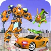 Robot Transformer: Car Games