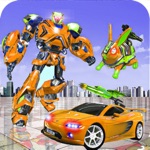 Robot Transformer Car Games