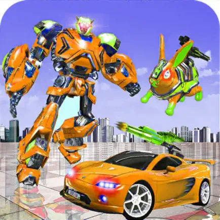 Robot Transformer: Car Games Cheats