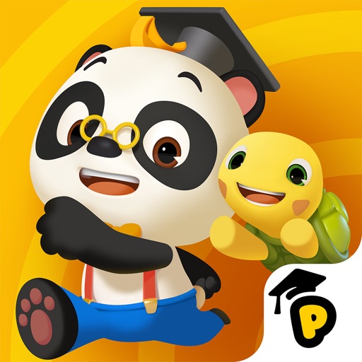 熊猫博士乐园logo