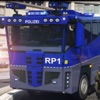 Police Riot Truck