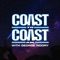 Coast to Coast AM, a nightly radio show hosted by George Noory, explores the world of the paranormal, alternative ideas, and the unexplained