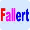 Fallert can detect human fall and do Fall Alert