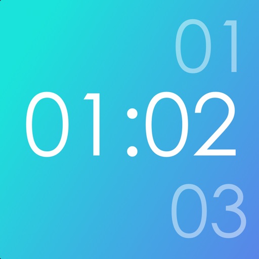 Big Clock - Pro Time Widgets