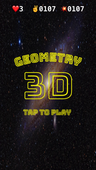 Geometry 3D Crash screenshot 2