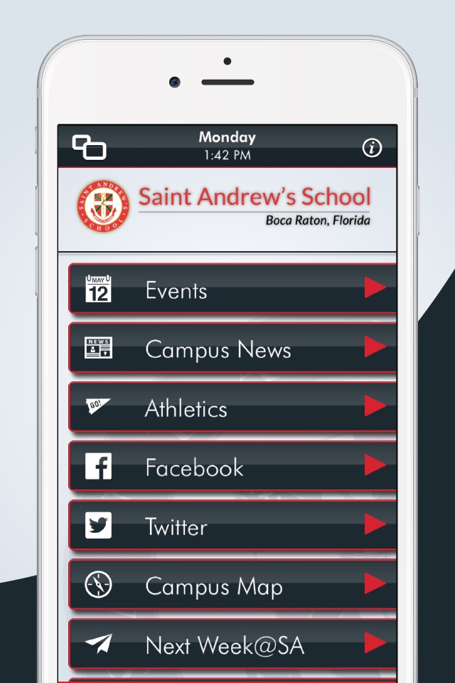 Saint Andrews School screenshot 3