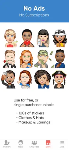 Imágen 8 Emoji Maker iphone