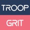 Troop Grit is a compact office chat application with amazing security and feature implementation facilitating safe and secured business data sharing