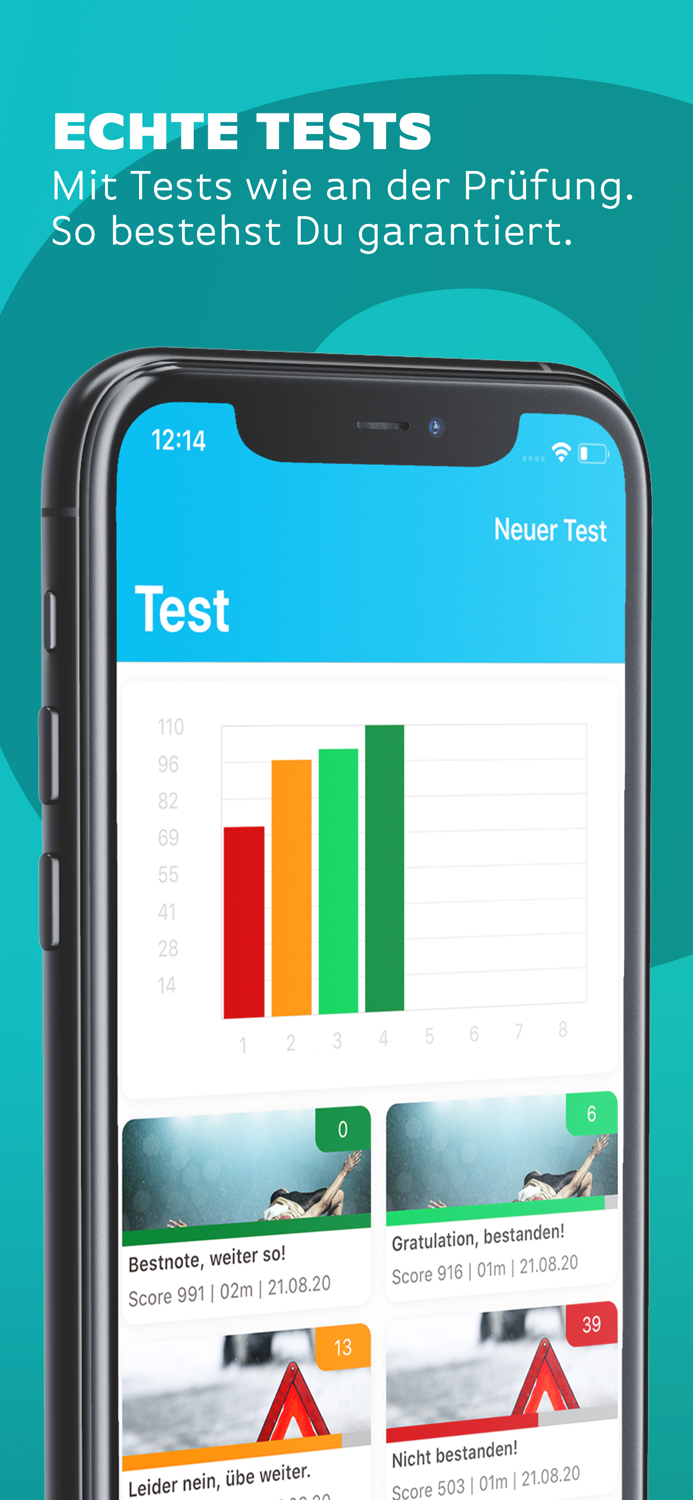 iTheorie Führerschein Premium