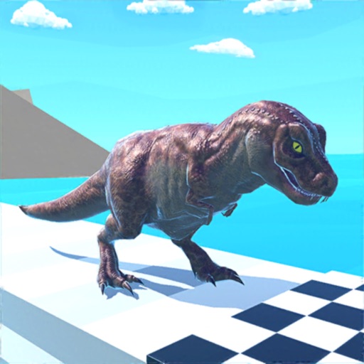 Dino Run 3D - Dinosaur Race by AI Games FZ