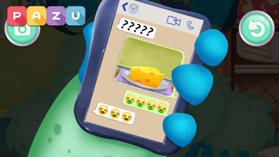 子供のためのモンスターシェフの料理ゲーム screenshot1