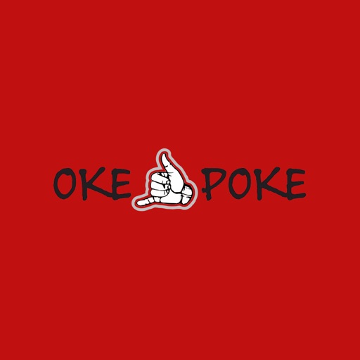 Oke Poke Icon