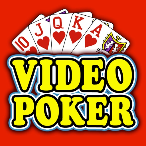 Video Poker - Classic Games iOS App