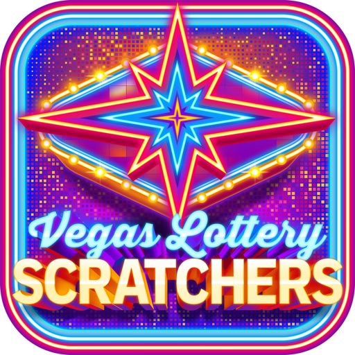 Vegas Lottery Scratchers