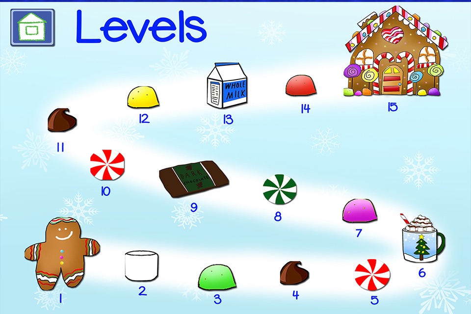 Marshmallow Mania screenshot 3