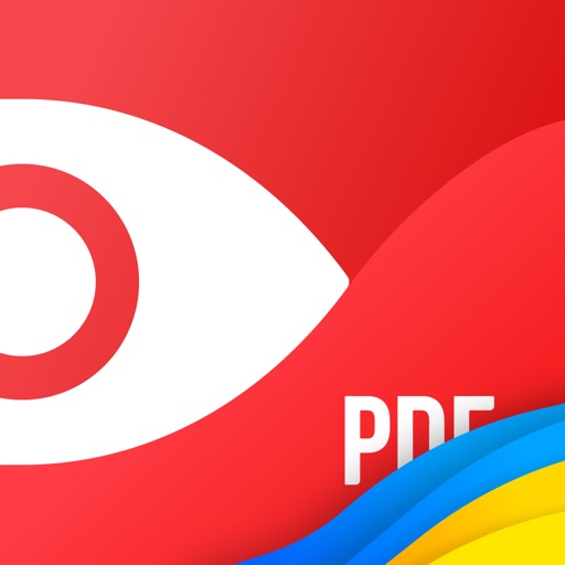 PDF点睛：PDF编辑器(PDFExpert)logo