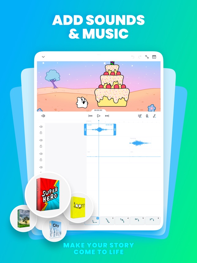 FlipaClip: Create 2D Animation on the App Store