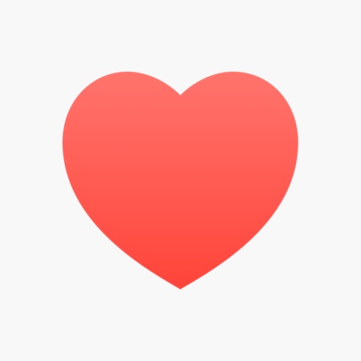 Heart Rate. Pulse Checker Plus Icon