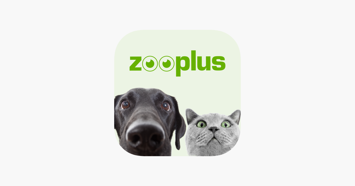 zooplus - Online shop on the App Store