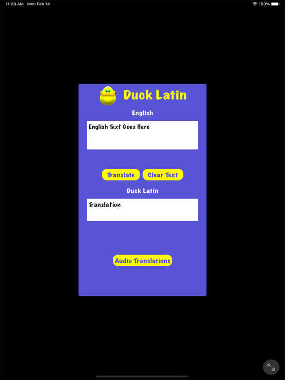 Duck Latinのおすすめ画像1