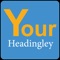 Your Headingly is an app designed for businesses to advertise their services, products and offers locally