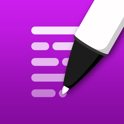 Notes Pro 2 iOS App