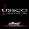 USSCO's goDough® Mobile Banking