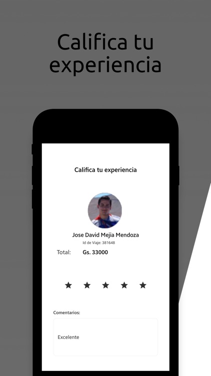 RIDE Driver screenshot-7