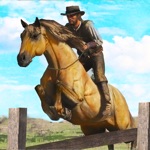 Cowboy Legends  Horse racing