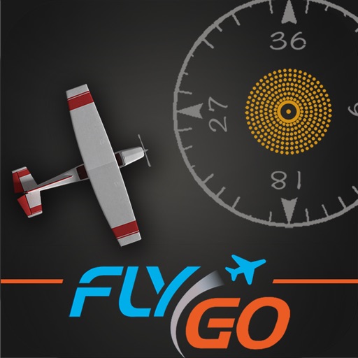 IFR Flight Trainer Simulator Icon