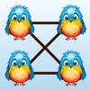 Knotty Birds: Puzzle Game