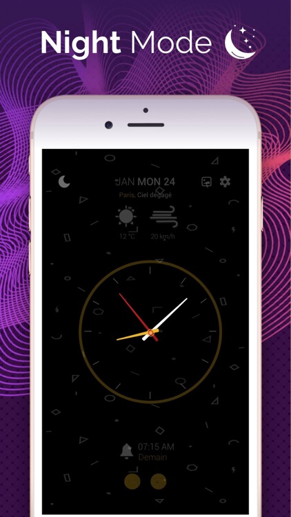 Alarm clock plus | Exact time screenshot-7