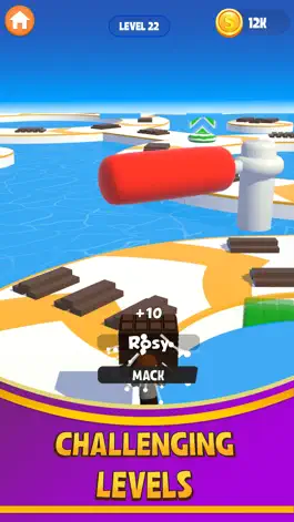 Game screenshot Shortcut Runner 3D hack