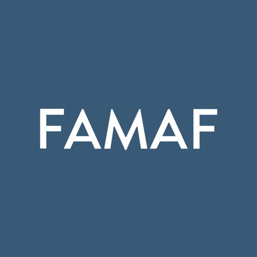 I/O FaMAF iOS App
