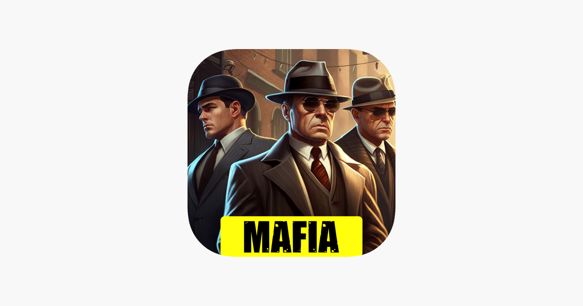 ‎mafia: Strategy Mafia Games On The App Store