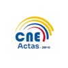 Actas 2023 CNE