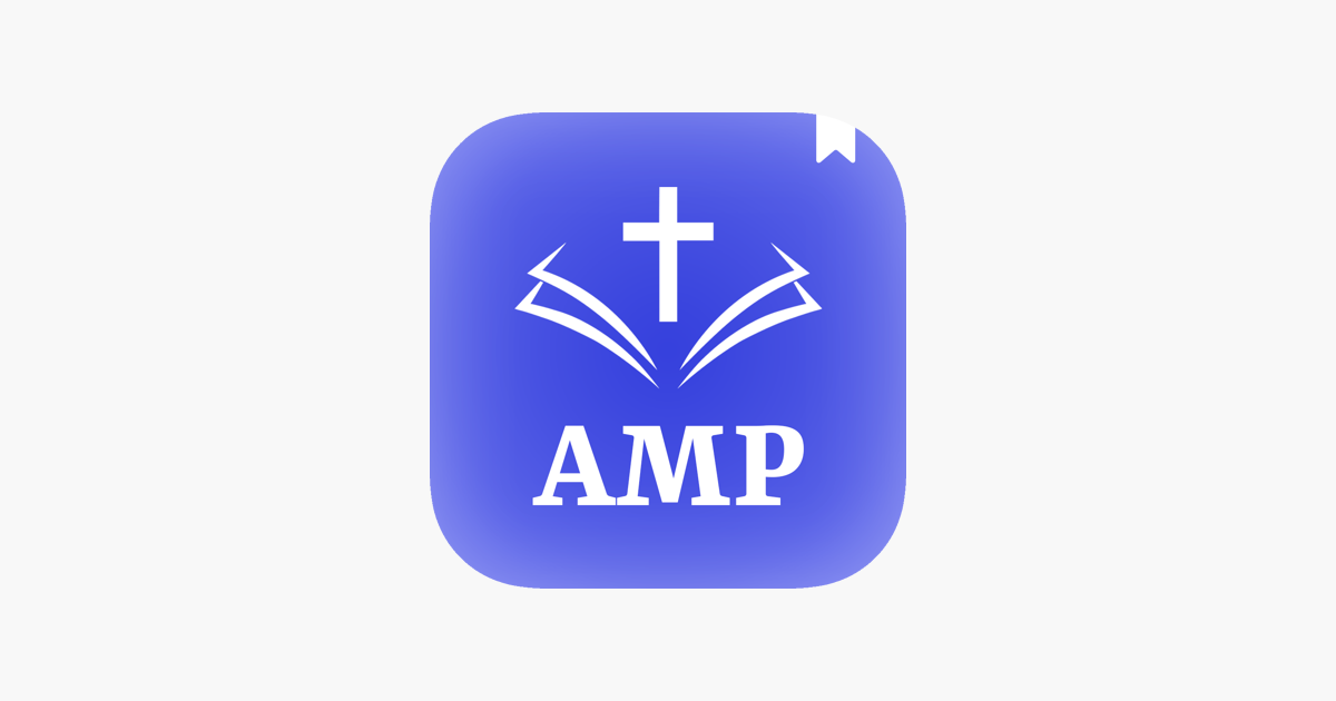 ‎Amplified Bible AMP Version on the App Store