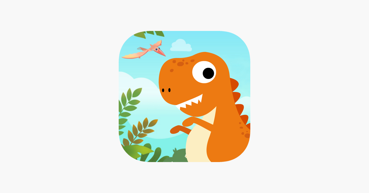 ‎Baby Dinosaur Games. on the App Store