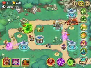 Screenshot 4 Empire Defender TD iphone