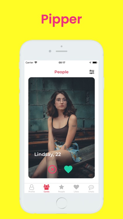 Pipper - Dating and Flirt App screenshot-4