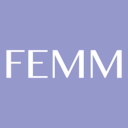 FEMM Period Ovulation Tracker 图标
