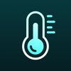 温度计-舒尚温湿度实时测量,测温度&&天气 - 俊杰 黄