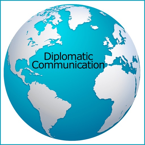 Diplomatic Communication iOS App