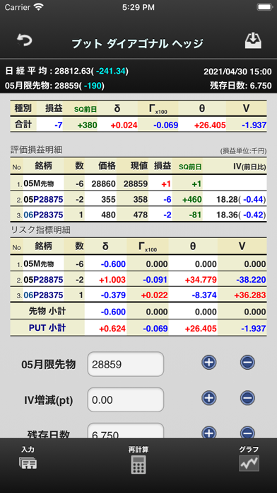 option戦略 screenshot 2