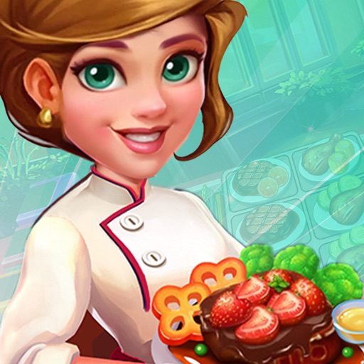Cooking Star-Restaurant Games iOS App