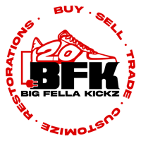 Big Fella Kickz 2.0