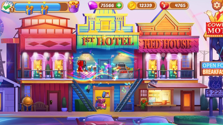 Hotel Craze® Hotel Game screenshot-7