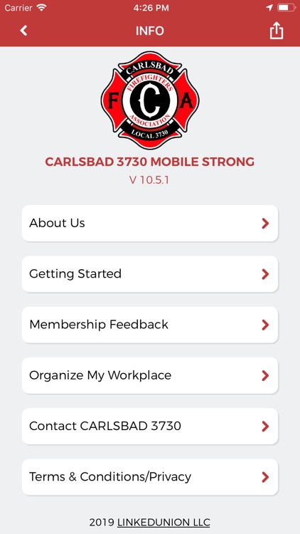 Carlsbad Local 3730 screenshot-3