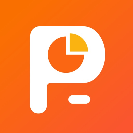手机PPT制作—PPT模板,幻灯片制作logo